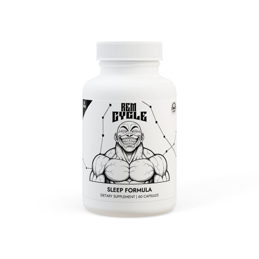 Sleep Supplement, Front Side