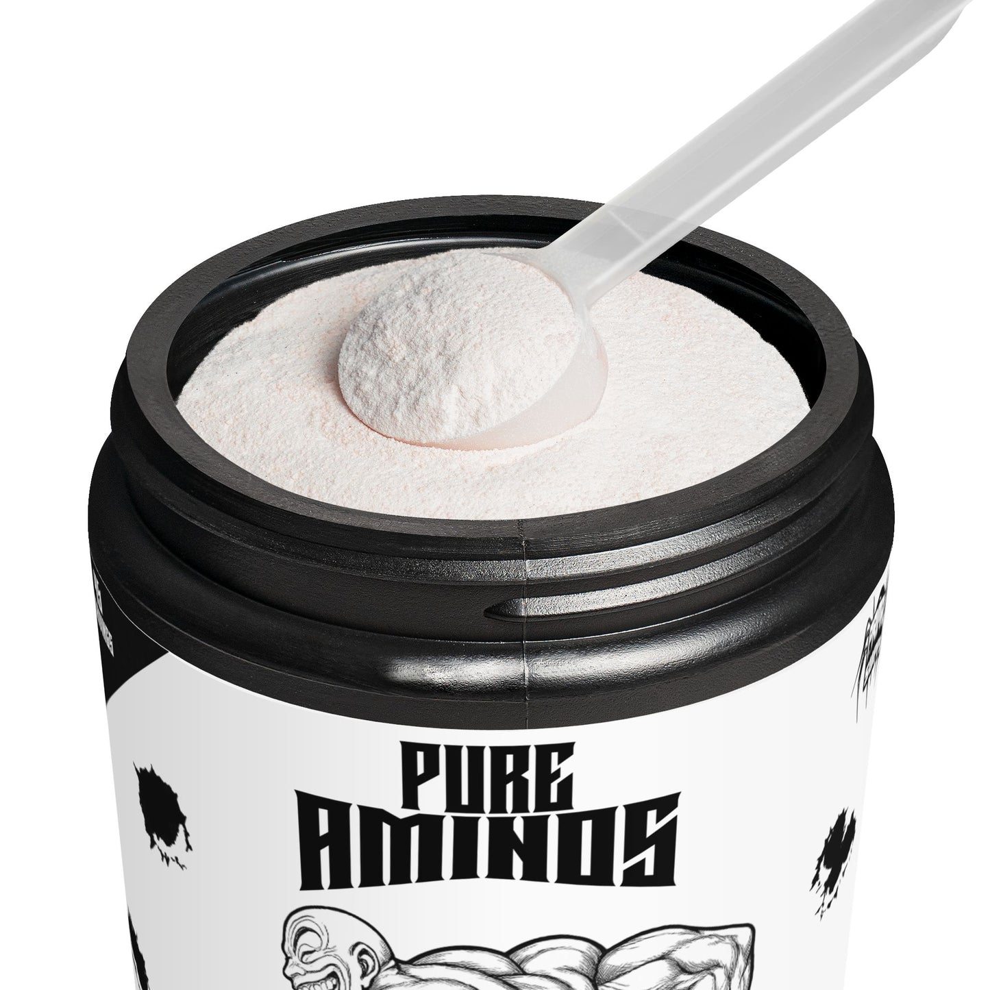 Pure Aminos BCAA Supplement, Watermelon