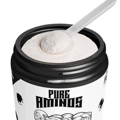Pure Aminos BCAA Supplement, Watermelon
