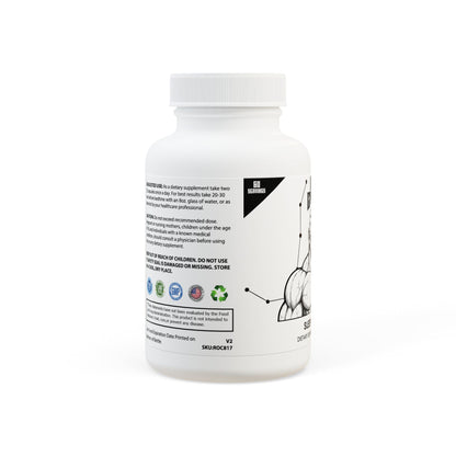 Sleep Supplement, Left Side