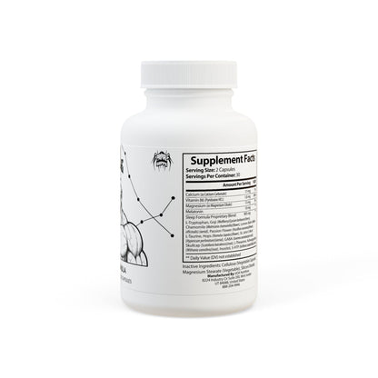 Sleep Supplement, Right Side